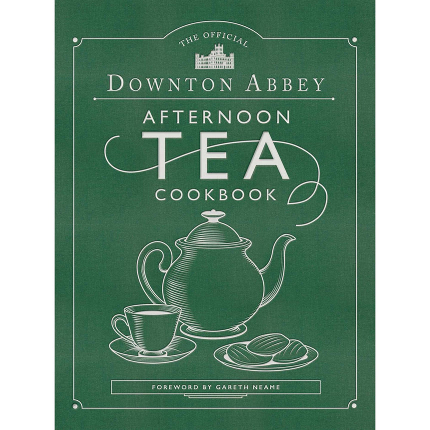 The Official Downton Abbey Afternoon Tea Book - Image 01