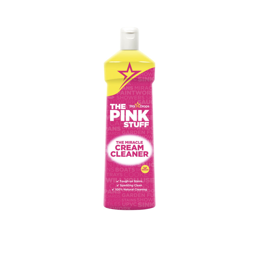 The in Pink Stuff Cream Cleaner 500ml - Image 01