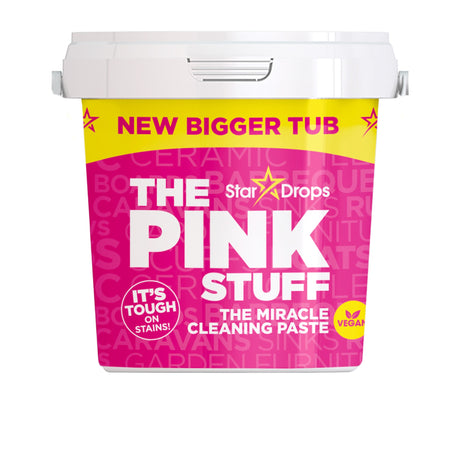 The in Pink Stuff Miracale Cleaning Paste 850g - Image 01