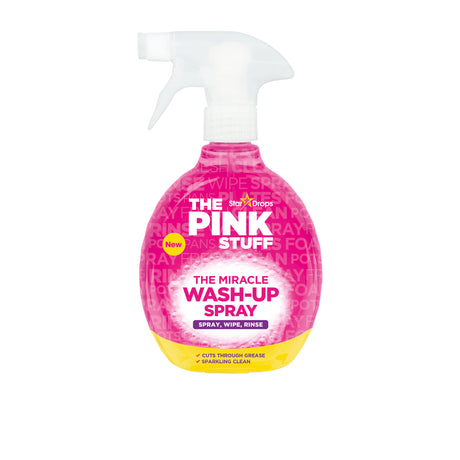 The in Pink Stuff Wash Up Spray 500ml - Image 01