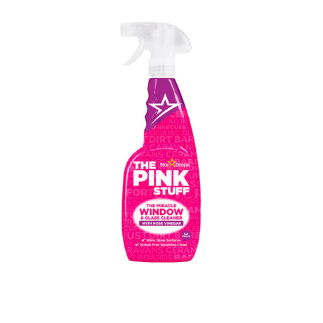The in Pink Stuff Window Cleaner 750ml - Image 01