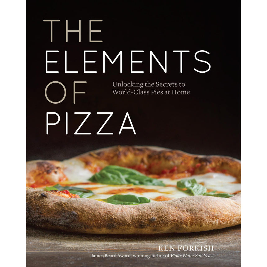 The Elements of Pizza - Image 01