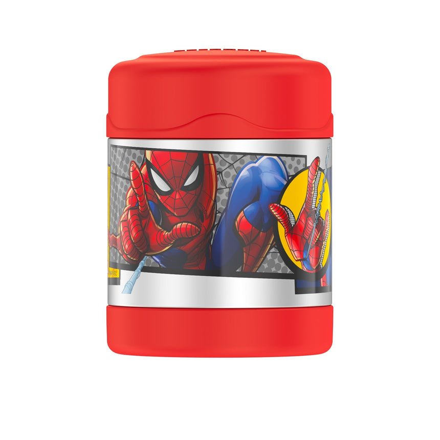 Thermos FUNtainer Insulated Food Jar 290ml Spider Man - Image 01