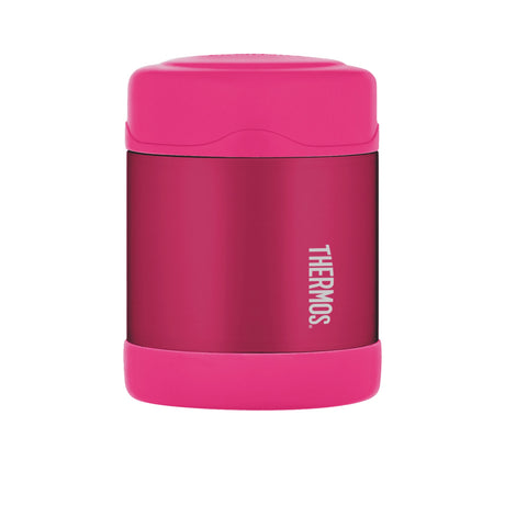 Thermos FUNtainerï¿½ï¿½ Stainless Steel Vacuum Insulated Food Jar in Pink 290ml - Image 01