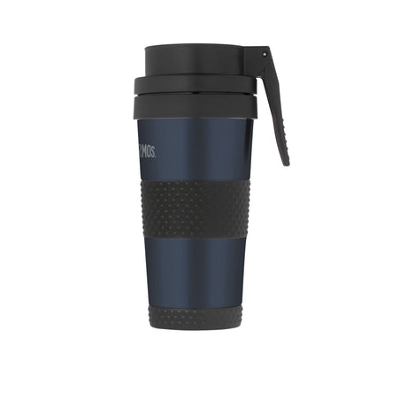 Thermos Insulated Tumbler 420ml Midnight in Blue - Image 01
