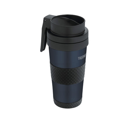 Thermos Insulated Tumbler 420ml Midnight in Blue - Image 02
