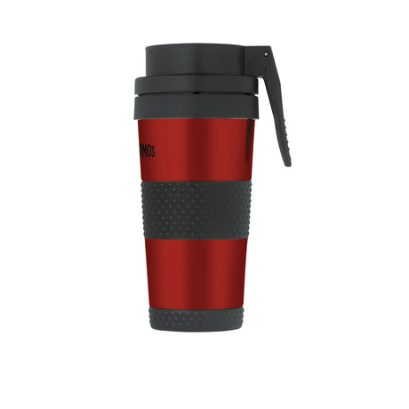Thermos Insulated Tumbler 420ml in Red - Image 01