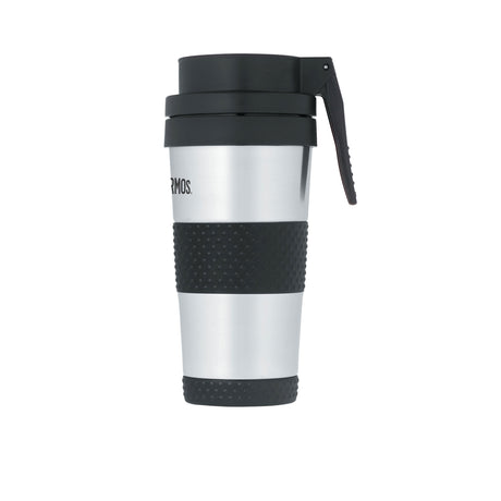 Thermos Insulated Tumbler 420ml Silver - Image 01