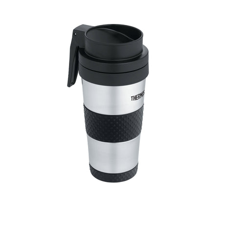 Thermos Insulated Tumbler 420ml Silver - Image 02