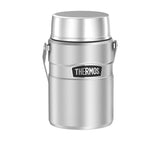 Thermos Stainless King Big Boss Stainless Steel Food Jar 1.39L - Image 02