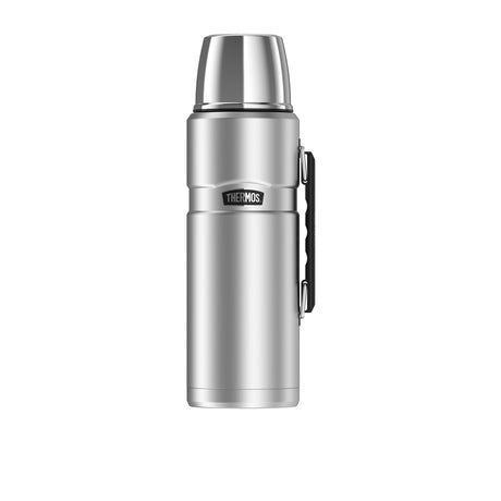 Thermos Stainless King Stainless Steel Vacuum Insulated Flask Stainless Steel 2.2 Litre - Image 01