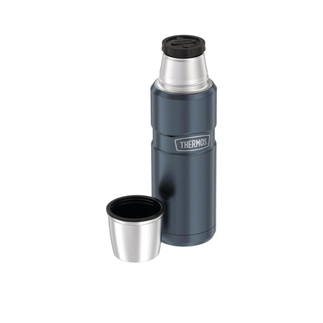 Thermos Stainless King Insulated Flask 470ml Slate - Image 02