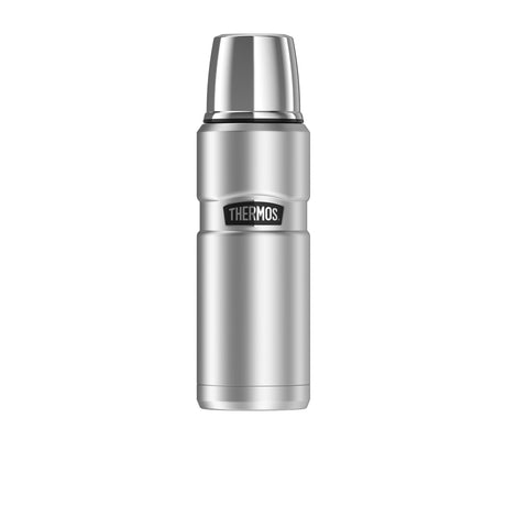 Thermos Stainless King Beverage Flask Stainless Steel 470ml - Image 01