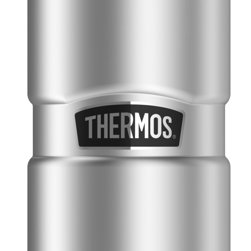 Thermos Stainless King Beverage Flask Stainless Steel 470ml - Image 03