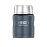 Thermos Stainless King Insulated Food Jar 470ml Slate - Image 01