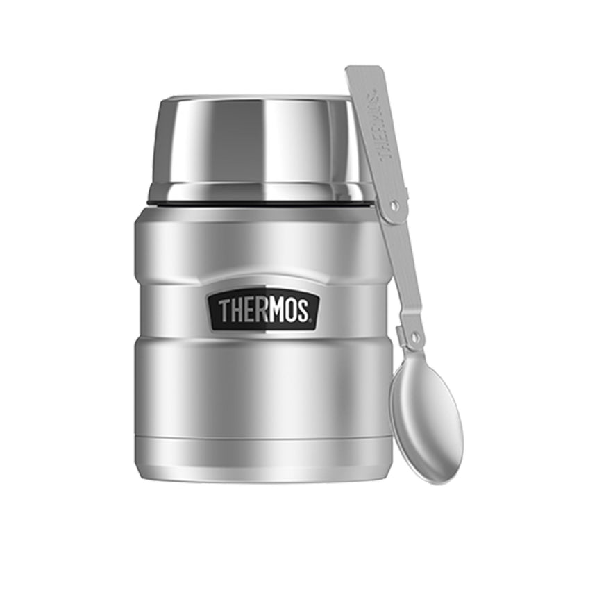 Thermos Stainless King Stainless Steel Food Jar 470ml - Image 01