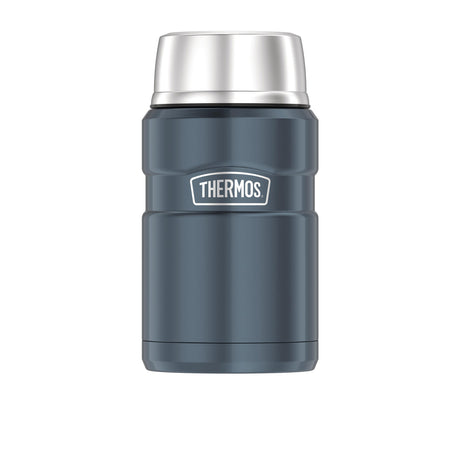 Thermos Stainless King Insulated Food Jar 710ml Slate - Image 01