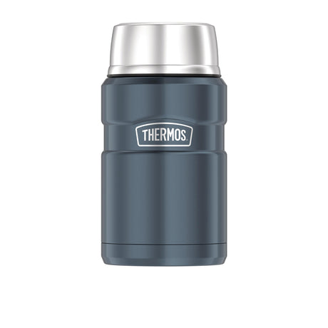 Thermos Stainless King Insulated Food Jar 710ml Slate - Image 01