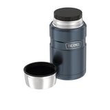 Thermos Stainless King Insulated Food Jar 710ml Slate - Image 02