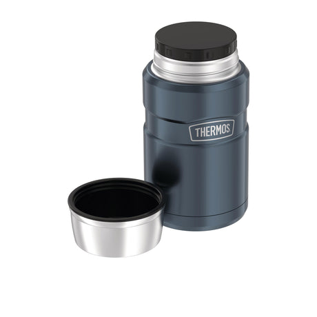 Thermos Stainless King Insulated Food Jar 710ml Slate - Image 02