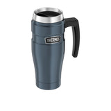 Thermos Stainless King Insulated Travel Mug 470ml Slate - Image 02