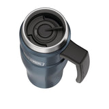 Thermos Stainless King Insulated Travel Mug 470ml Slate - Image 03