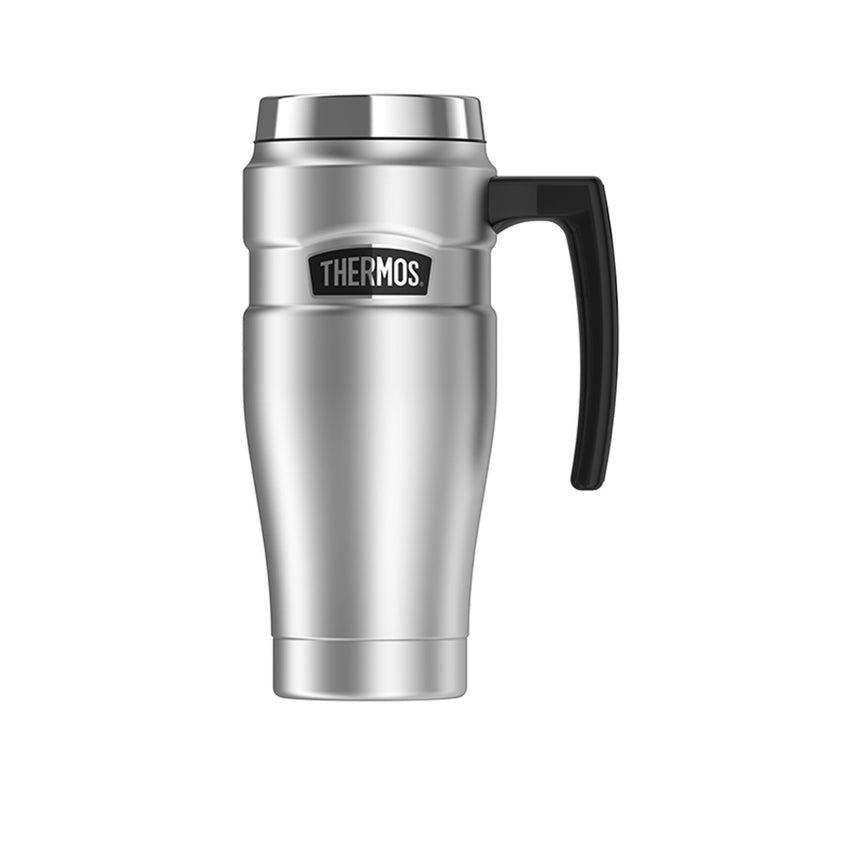 Thermos Stainless King Travel Tumbler Stainless Steel 470ml - Image 01