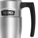 Thermos Stainless King Travel Tumbler Stainless Steel 470ml - Image 03