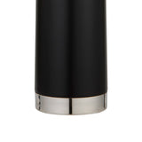 Thermos THERMOcafe Slimline Flask 500ml Matte in Black - Image 03