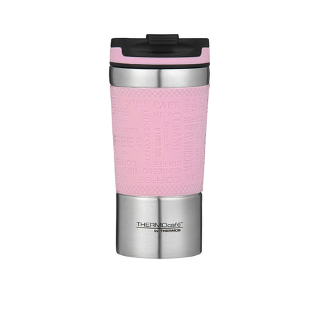 Thermos THERMOcafe Insulated Travel Cup 350ml in Pink - Image 01