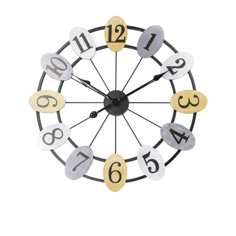 Toki Luke Wall Clock 60cm - Image 01