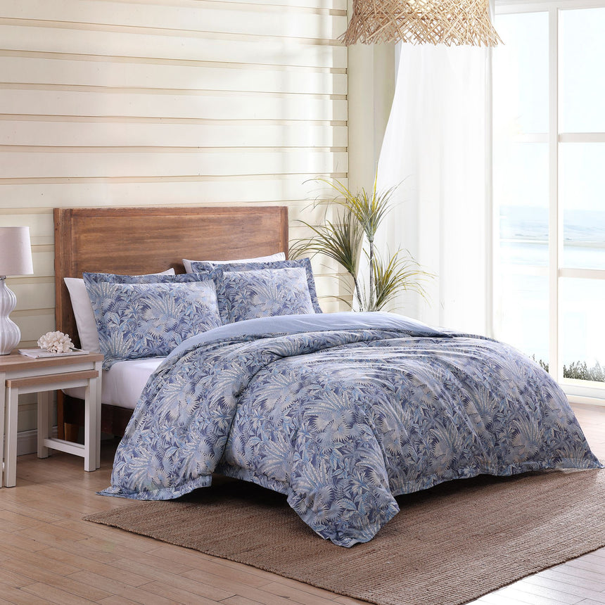 Tommy Bahama Bahamian Quilt Cover Set King - Image 03