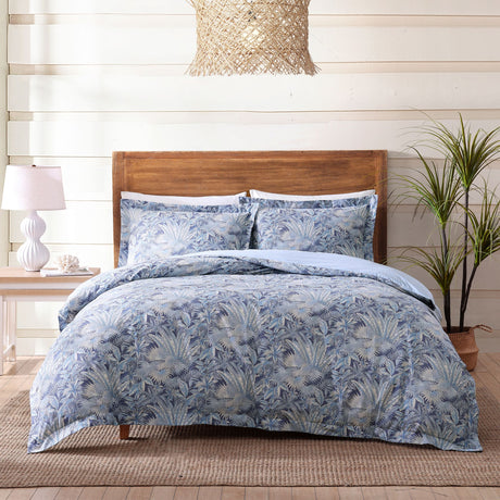 Tommy Bahama Bahamian Quilt Cover Set Super King - Image 01