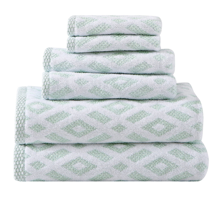 Tommy Bahama Bimini Towel 6pc - Image 01