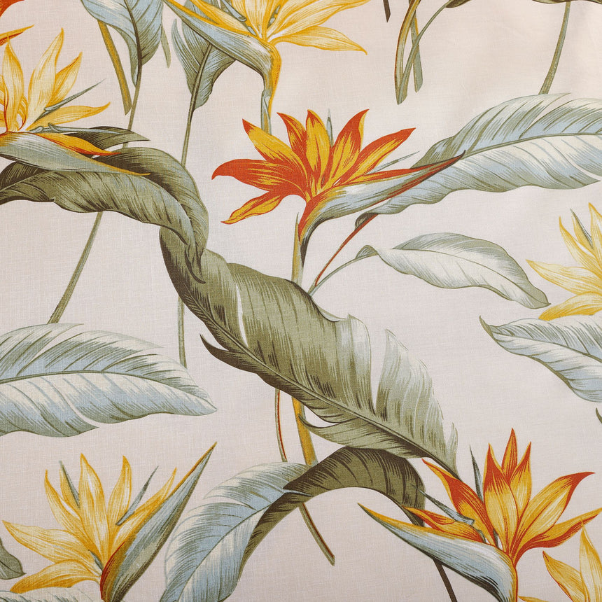 Tommy Bahama Birds of Paradise Quilt Cover Set King - Image 02