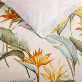 Tommy Bahama Birds of Paradise Quilt Cover Set King - Image 04