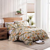 Tommy Bahama Birds of Paradise Quilt Cover Set Queen - Image 03