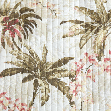 Tommy Bahama Bonny Cove Coverlet Set Queen - Image 02