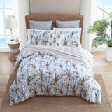 Tommy Bahama Catalina Quilt Cover Set Queen - Image 01