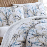 Tommy Bahama Catalina Quilt Cover Set Queen - Image 04