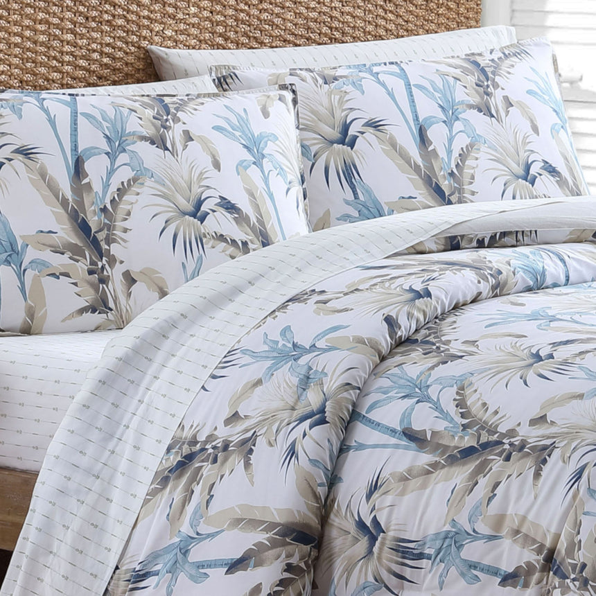 Tommy Bahama Catalina Quilt Cover Set Queen - Image 04