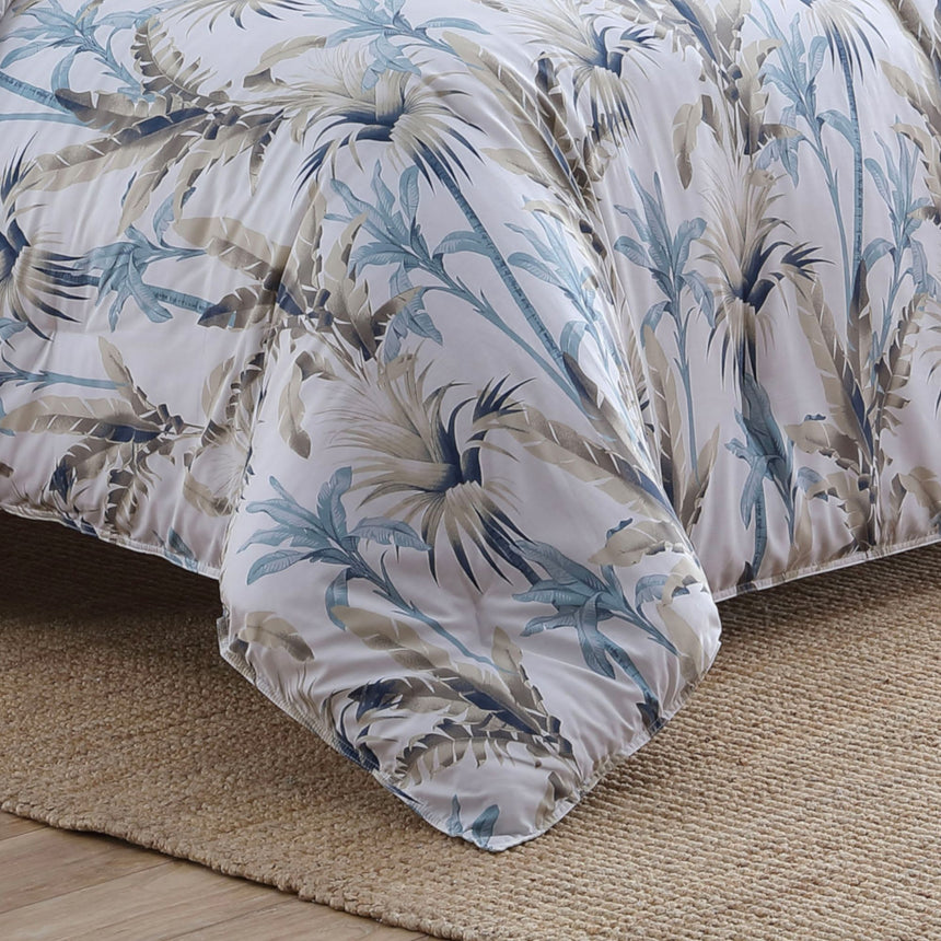 Tommy Bahama Catalina Quilt Cover Set Queen - Image 05