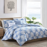 Tommy Bahama Ohana Quilt Cover Set King - Image 01