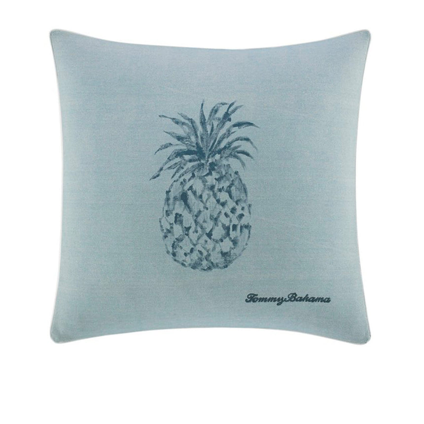 Tommy Bahama Square Raw Coast Cushion 55cm - Image 01