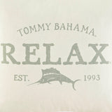 Tommy Bahama Square Relax Cushion 45cm - Image 02