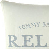 Tommy Bahama Square Relax Cushion 45cm - Image 03