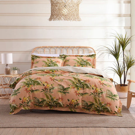 Tommy Bahama Siesta Key Quilt Cover Set Queen - Image 01