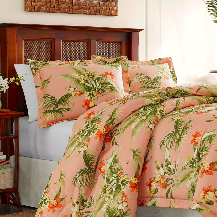 Tommy Bahama Siesta Key Quilt Cover Set Super King - Image 04