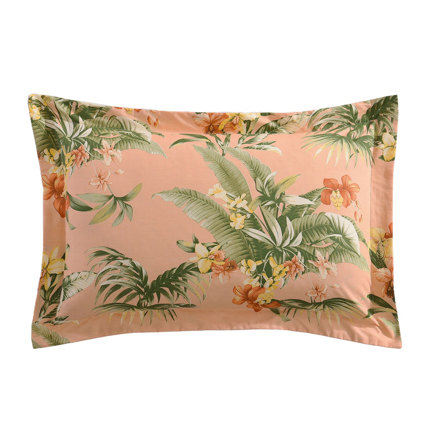 Tommy Bahama Siesta Key Quilt Cover Set Super King - Image 05