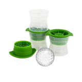 Tovolo Golf Ball Ice Mould Set of 3 - Image 01